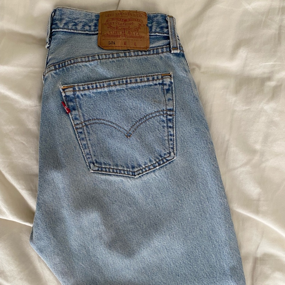 Vintage 501 Levi’s W32
